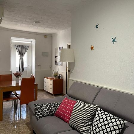 Lleida 25, Casa A Planta Baixa Amb Amplia Terrassa Equipada Amb Barbacoa Villa Sant Carlos de la Ràpita Exteriör bild
