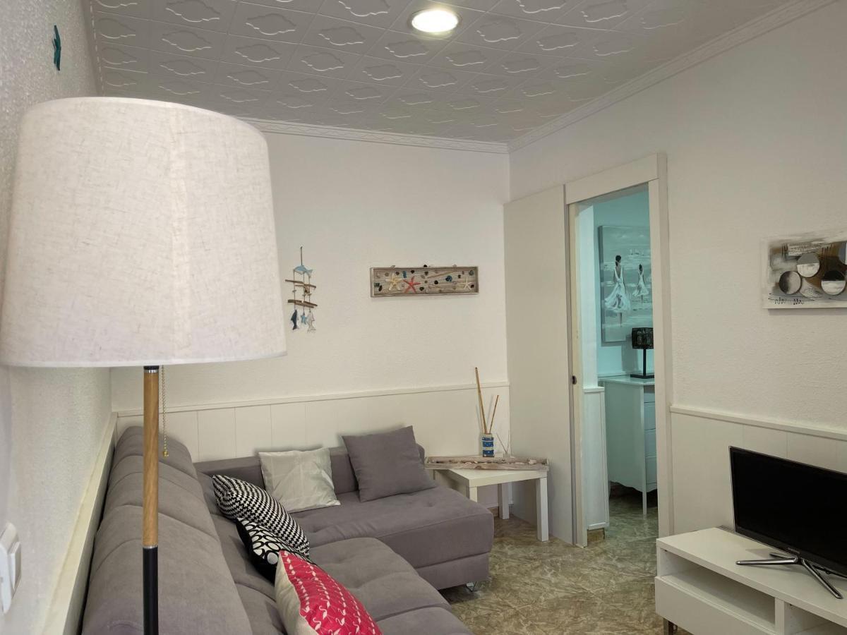 Lleida 25, Casa A Planta Baixa Amb Amplia Terrassa Equipada Amb Barbacoa Villa Sant Carlos de la Ràpita Exteriör bild