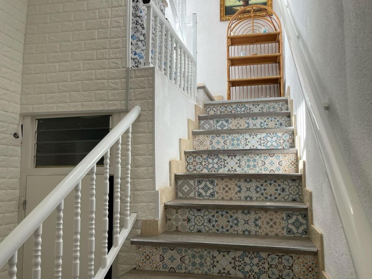 Lleida 25, Casa A Planta Baixa Amb Amplia Terrassa Equipada Amb Barbacoa Villa Sant Carlos de la Ràpita Exteriör bild