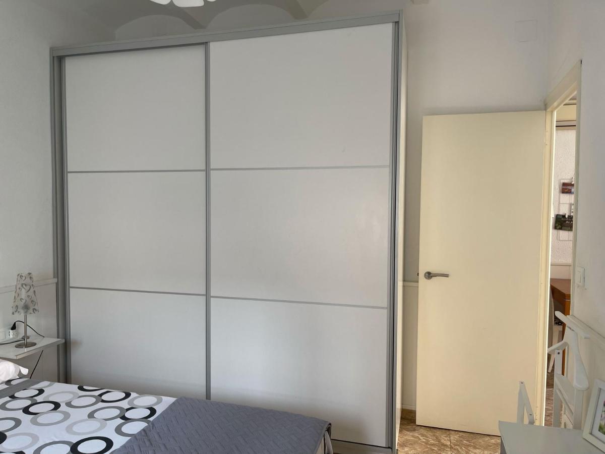 Lleida 25, Casa A Planta Baixa Amb Amplia Terrassa Equipada Amb Barbacoa Villa Sant Carlos de la Ràpita Exteriör bild