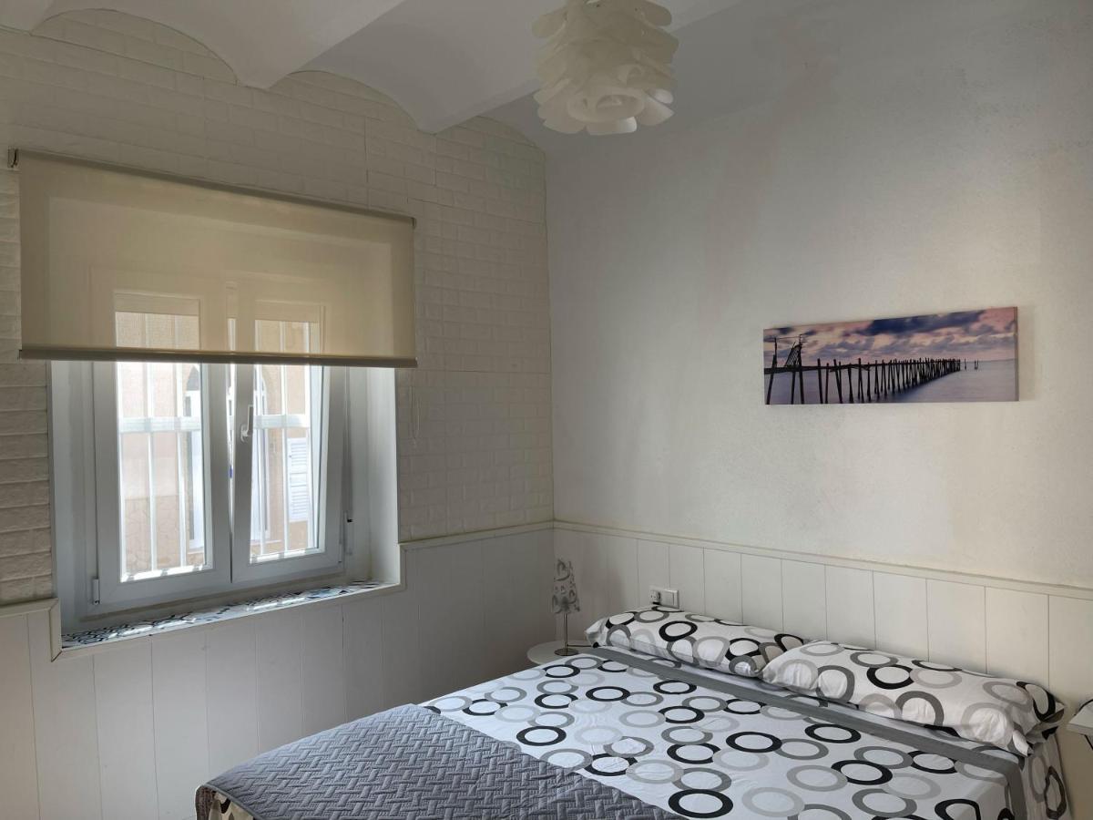 Lleida 25, Casa A Planta Baixa Amb Amplia Terrassa Equipada Amb Barbacoa Villa Sant Carlos de la Ràpita Exteriör bild