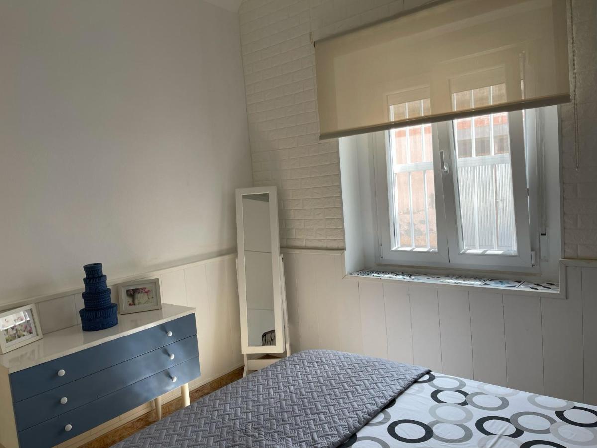 Lleida 25, Casa A Planta Baixa Amb Amplia Terrassa Equipada Amb Barbacoa Villa Sant Carlos de la Ràpita Exteriör bild