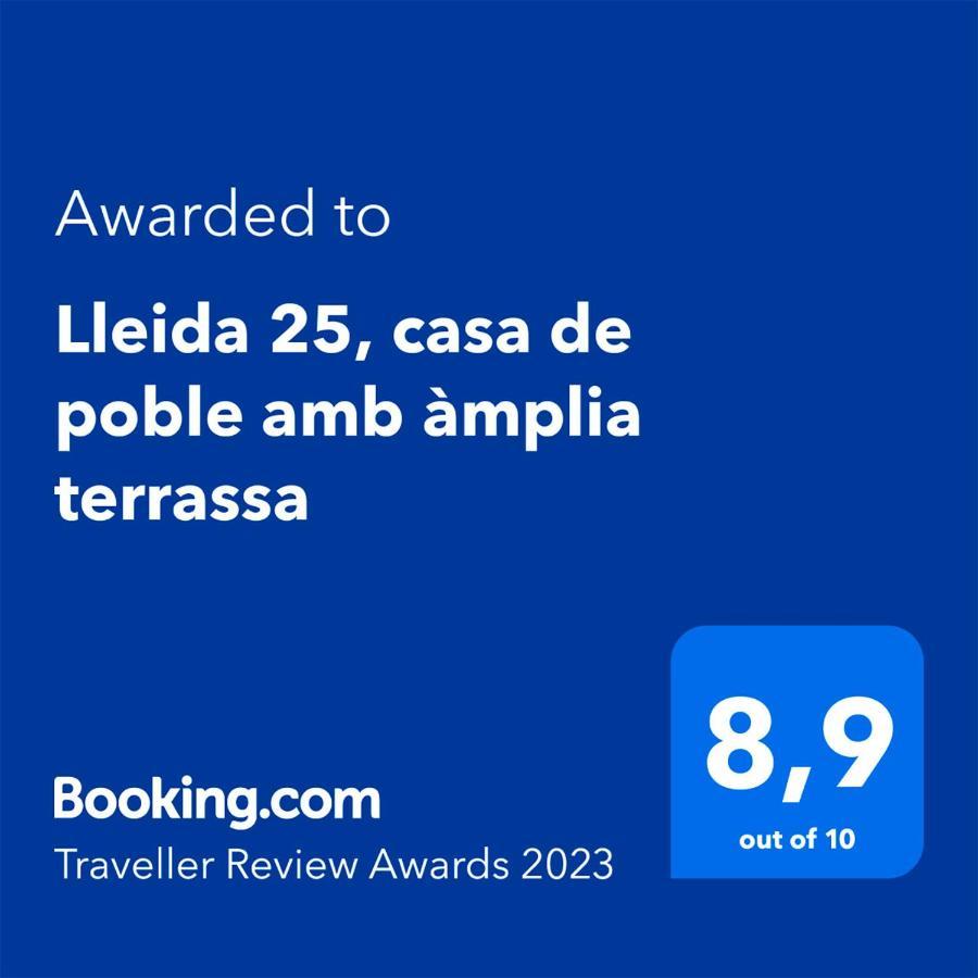 Lleida 25, Casa A Planta Baixa Amb Amplia Terrassa Equipada Amb Barbacoa Villa Sant Carlos de la Ràpita Exteriör bild