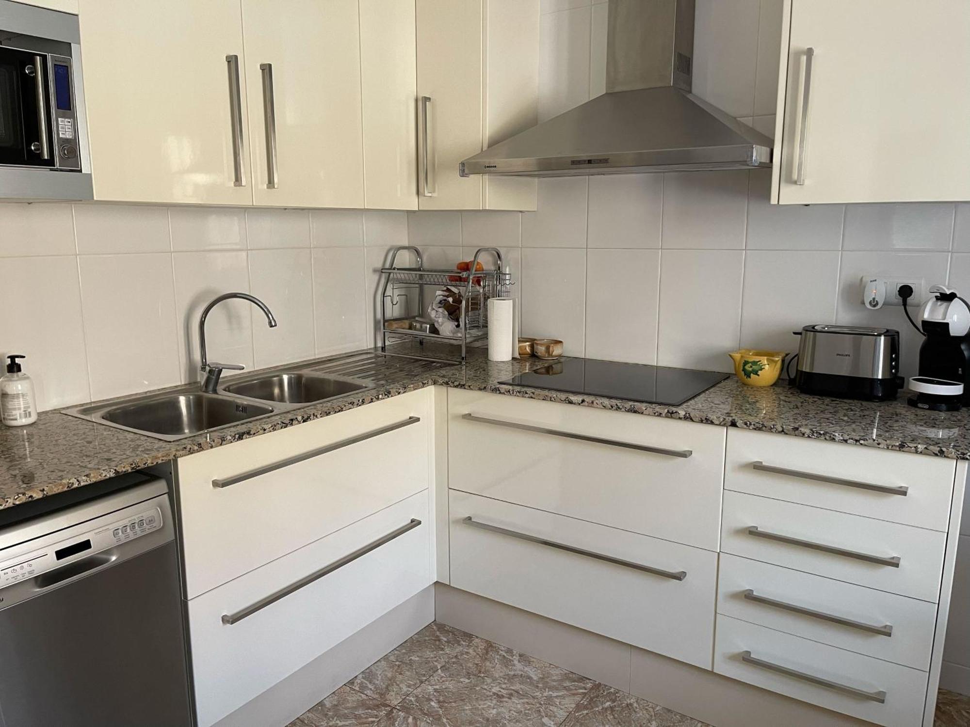 Lleida 25, Casa A Planta Baixa Amb Amplia Terrassa Equipada Amb Barbacoa Villa Sant Carlos de la Ràpita Exteriör bild